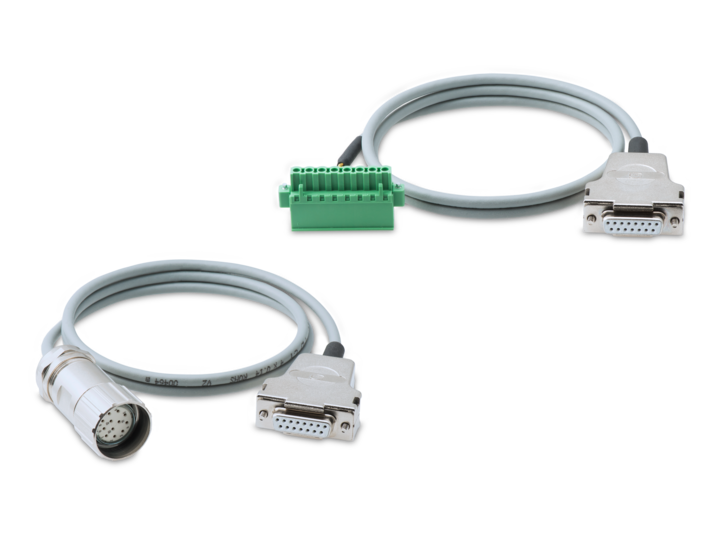 Anschlusskabel für HMG10P / PMG10P an WLAN-Adapter