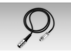 Câbles / connecteurs – Câble d'adaptation entre connecteur mâle M8 et connecteur femelle M16, longueur 1 m (Z 178.A01)