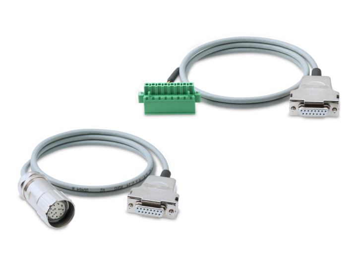 Anschlusskabel für HMG10P / PMG10P an WLAN-Adapter
